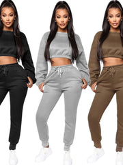 Load image into Gallery viewer, Two-piece Casual Sweater