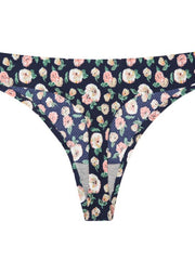 Load image into Gallery viewer, Cute Flowery Thongs