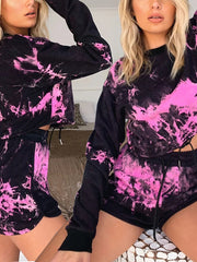 Load image into Gallery viewer, Tie-Dye Two Piece Set