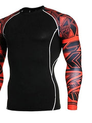 Load image into Gallery viewer, Men's Compression Shirt