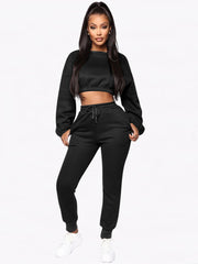 Load image into Gallery viewer, Two-piece Casual Sweater