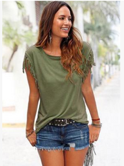 Load image into Gallery viewer, Shorts Women T-Shirts