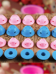 Load image into Gallery viewer, Soft Rubber Magic Hair Care Rollers