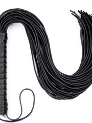 Load image into Gallery viewer, Leather Tassel Whip