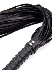 Load image into Gallery viewer, Leather Tassel Whip