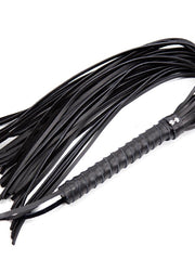 Load image into Gallery viewer, Leather Tassel Whip