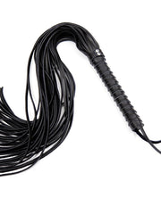 Load image into Gallery viewer, Leather Tassel Whip
