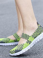 Load image into Gallery viewer, Lightweight Flat Shoes