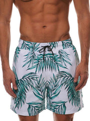 Load image into Gallery viewer, Beach pants print shorts - vendach