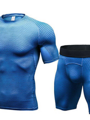 Load image into Gallery viewer, Men's Fitness Set