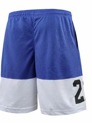 Load image into Gallery viewer, Basketball Sport Shorts