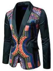 Load image into Gallery viewer, African Themed Suit