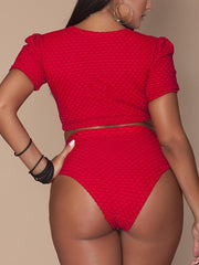 Load image into Gallery viewer, Plus Size Swimsuit