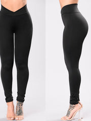 Load image into Gallery viewer, High waist high stretch sports yoga pants
