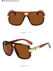 Load image into Gallery viewer, Square Sunglasses