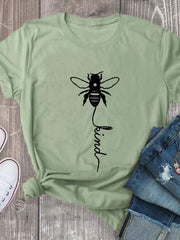 Load image into Gallery viewer, Bee Kind T-Shirt