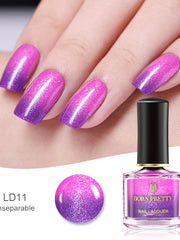 Load image into Gallery viewer, Temperature-change nail polish