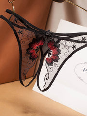 Load image into Gallery viewer, Crotchless Panties