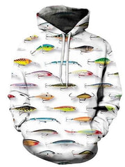 Load image into Gallery viewer, Fishing Hoodie