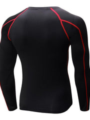 Load image into Gallery viewer, Men's Quick Dry Breathable Long Sleeve Shirt