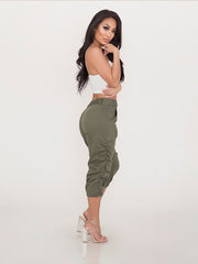 Load image into Gallery viewer, Capri Pants