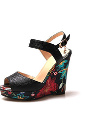 Load image into Gallery viewer, Muffin bottom sandals