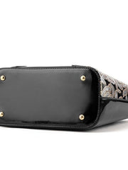 Load image into Gallery viewer, Sequin Derailed Women's Hand Bag