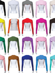 Load image into Gallery viewer, Shoulder Drop Sleeves