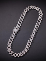 Load image into Gallery viewer, Gold & Silver Plated Necklace