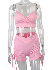 Load image into Gallery viewer, Two-Piece Fitness Set