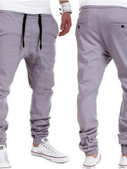 Load image into Gallery viewer, Drop Crotch Joggers