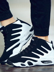 Load image into Gallery viewer, Men Air Cushion Basketball Shoes