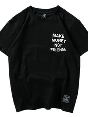 Load image into Gallery viewer, T-Shirts Make Money Not Friends