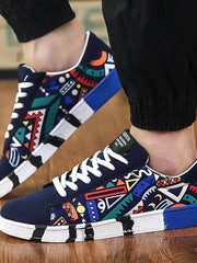 Load image into Gallery viewer, Canvas Shoes