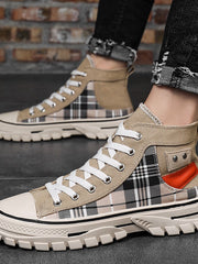 Load image into Gallery viewer, Canvas Rugged Shoes