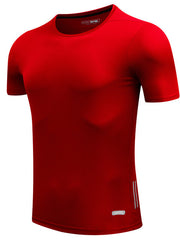 Load image into Gallery viewer, Men's Running Quick Dry T-Shirts