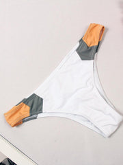 Load image into Gallery viewer, Brazilian Bikini Swimwear Women Swimsuit Sexy Push Up Bikini Set Swimming Bathing Suit - vendach