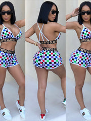 Load image into Gallery viewer, Two Piece Set Color Checker