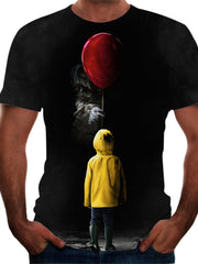 Load image into Gallery viewer, Clown Balloon T-Shirt