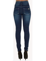 Load image into Gallery viewer, High Waist Jeans - vendach