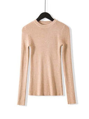Load image into Gallery viewer, Casual Long Sleeve Sweater