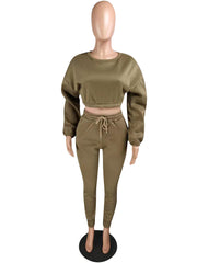 Load image into Gallery viewer, Two-piece Casual Sweater