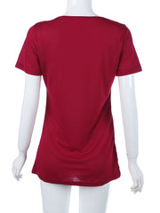 Load image into Gallery viewer, Baby Is Coming Pregnancy T-shirt