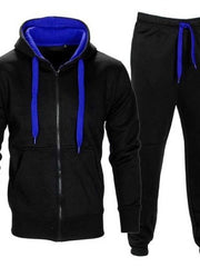 Load image into Gallery viewer, Men's Hoodie and Pants Set