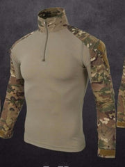 Load image into Gallery viewer, Camouflage Sleeve T-Shirts