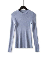 Load image into Gallery viewer, Casual Long Sleeve Sweater