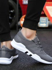 Load image into Gallery viewer, Lightweight Men's Sneakers