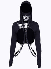 Load image into Gallery viewer, Gothic Style Top