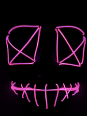 Load image into Gallery viewer, Glowing Mask