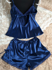 Load image into Gallery viewer, Two Piece Set Pajama